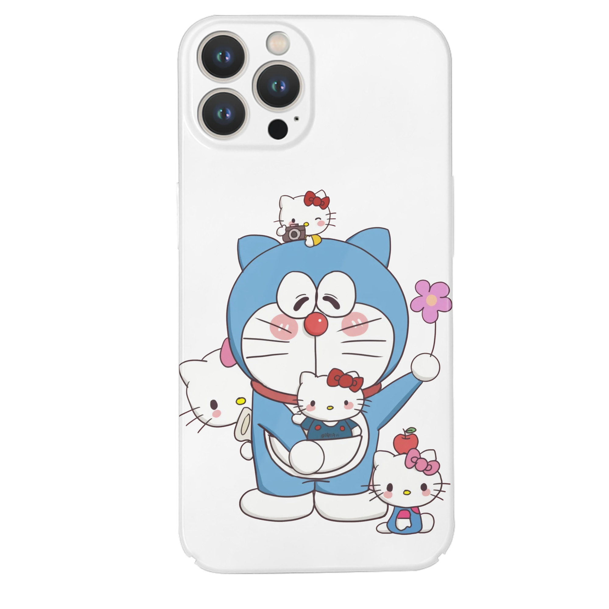 （画像用） ドラえもん Doraemon 【iPhone 14シリーズ対応】ハードケース